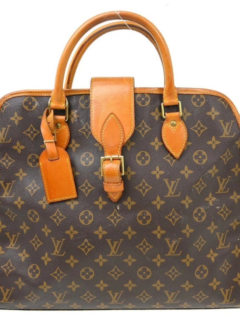 LOUIS VUITTON MONOGRAM RIVOLI HANDBAG